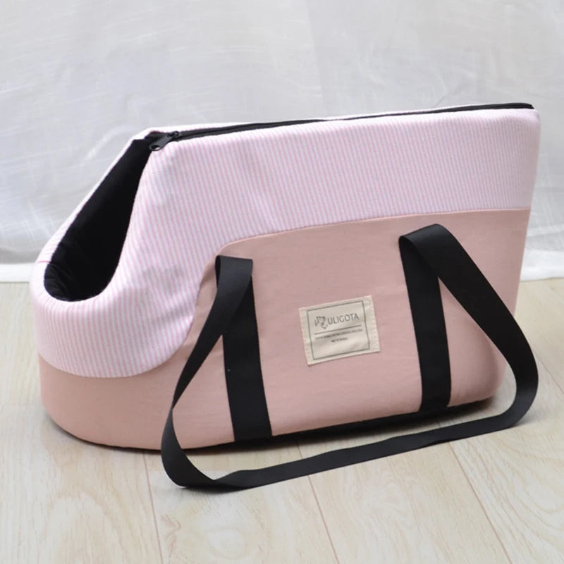 Pet Dog Carrier Backpack Breathable Comfort Outdoor Travel Puppy Cat Bags For Small Dogs Chihuahua Portable Single Tote Shoulder
