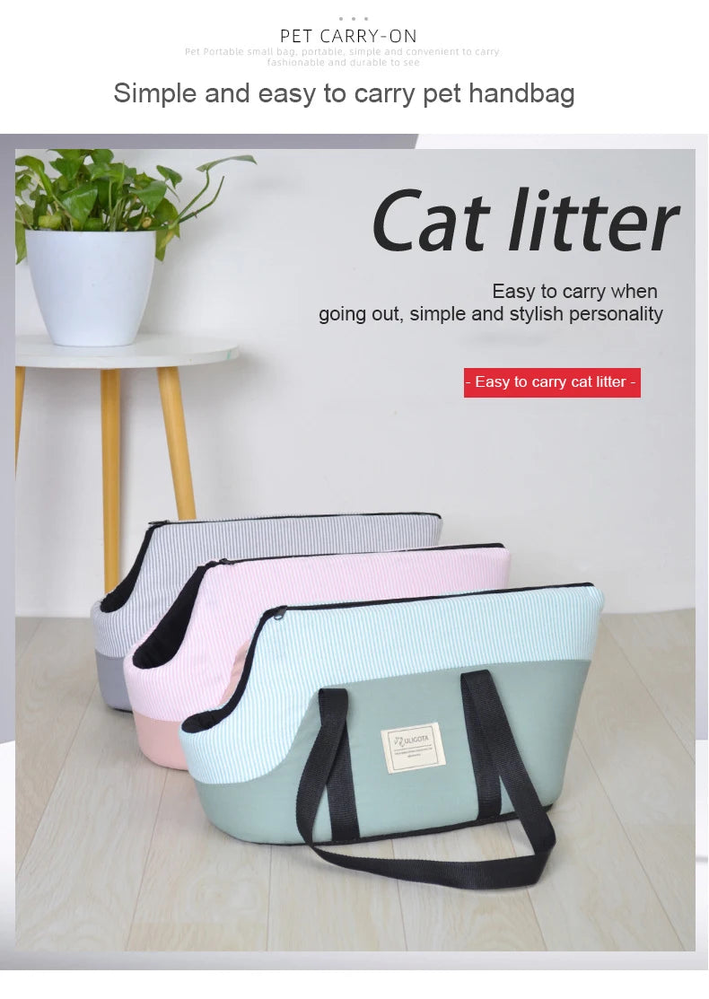 Pet Dog Carrier Backpack Breathable Comfort Outdoor Travel Puppy Cat Bags For Small Dogs Chihuahua Portable Single Tote Shoulder