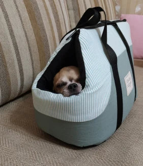 Pet Dog Carrier Backpack Breathable Comfort Outdoor Travel Puppy Cat Bags For Small Dogs Chihuahua Portable Single Tote Shoulder