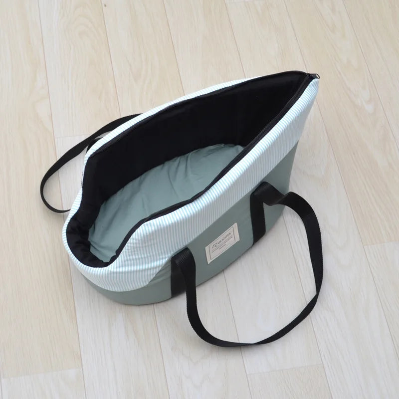 Pet Dog Carrier Backpack Breathable Comfort Outdoor Travel Puppy Cat Bags For Small Dogs Chihuahua Portable Single Tote Shoulder