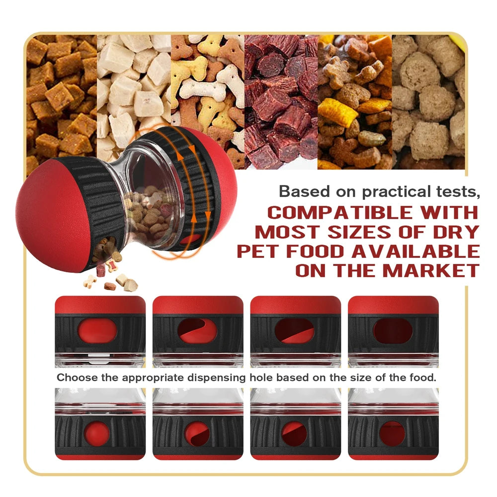 New Dog Toy For Small Medium Large Dogs Cats Slow Feeder Pet Improve IQ Indoor Training Puppy Toys Chihuahua Beagle Pet Supplies