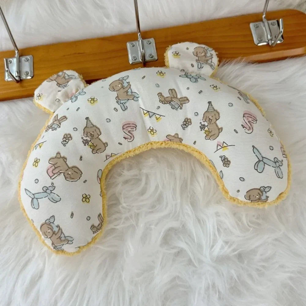 Printed Dog Blanket Pet Blanket Warm Dogs and Cat Teddy Small and Medium-sized Dog and Cat Litter Pad Dog Pillow Sofa Bed