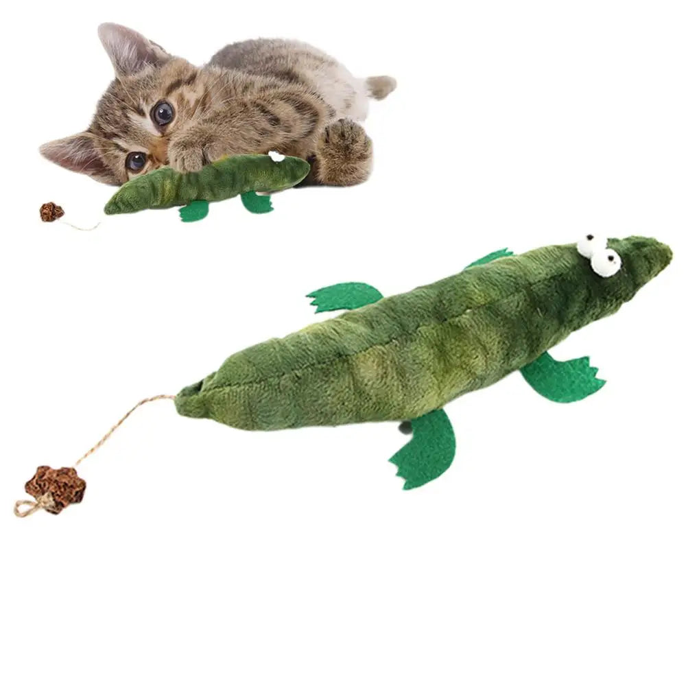 Cat toys, with super soft wrinkled sounds, pet chewing toys, indoor toys for cats' teething interaction