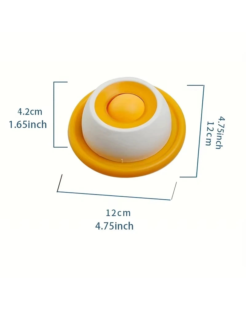 Dog interactive toys, feeding device, puppy training and intelligence toys, cat feeding cage