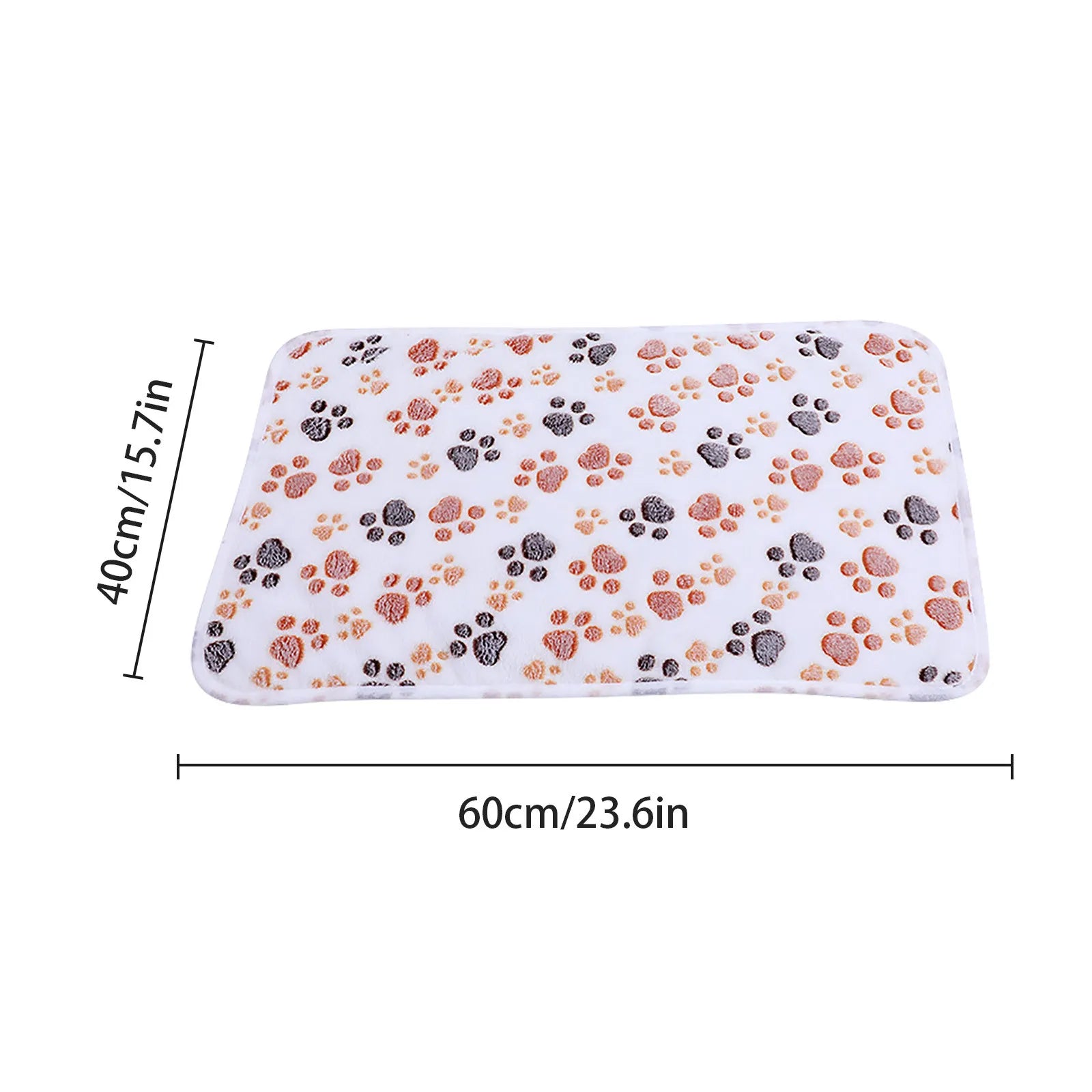 Pet Blanket Bed Mascotas Cama Perros Cachorro Soft Cute Printing Pets Fleece Sleep Mat Pad For Dogs And Cats Lovely Cushion