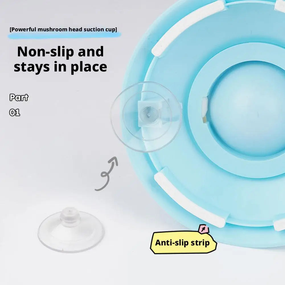 Dog Lick toys food dispenser toys Slow Feeder Food Dispenser For Puppy Training Enrichment Cat Feeding Crate Accessory
