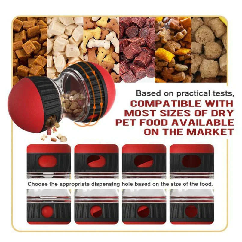 New Dog Toy For Small Medium Large Dogs Cats Slow Feeder Pet Improve IQ Indoor Training Puppy Toys Chihuahua Beagle Pet Supplies