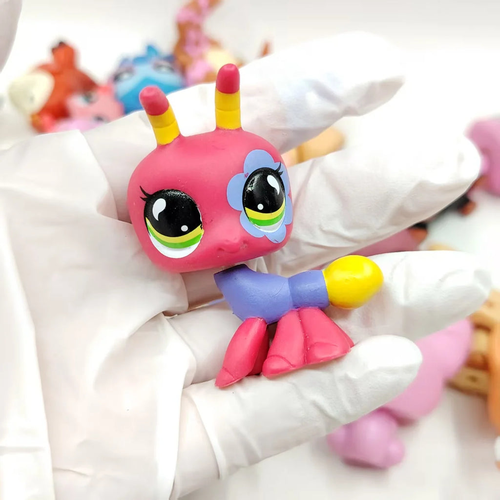 New LPS Pet Toys Cute Animal Original Collection Toys for Girls Christmas Birthday Gift VIP Link