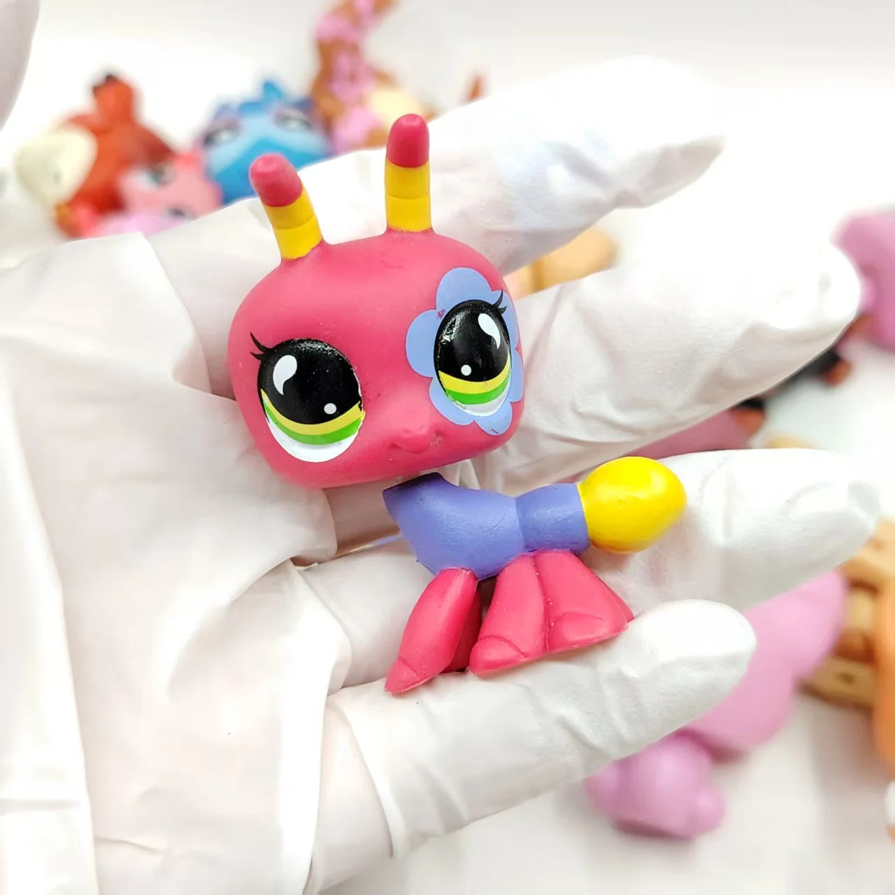 New LPS Pet Toys Cute Animal Original Collection Toys for Girls Christmas Birthday Gift VIP Link