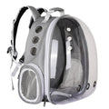 Pet Cat Carrying Bag Pet Backpacks Breathable Portable Transparent Backpack Puppy Dog cat Transport Carrier Space Capsule Bags