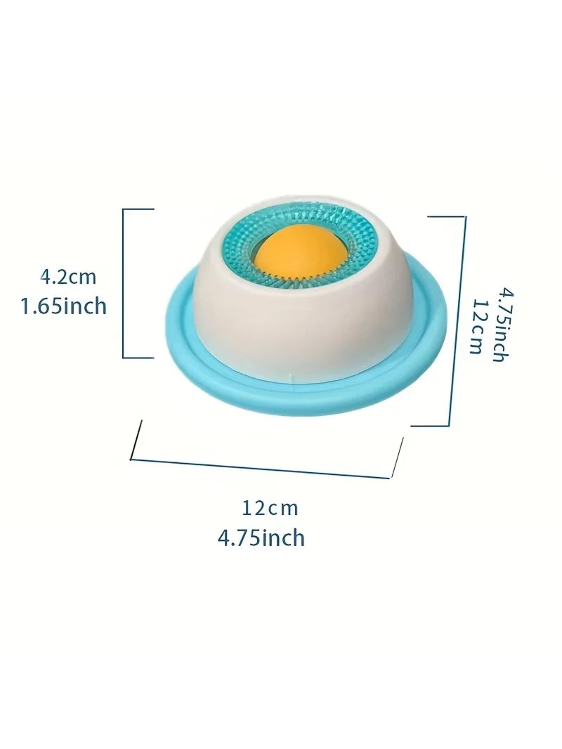 Dog interactive toys, feeding device, puppy training and intelligence toys, cat feeding cage