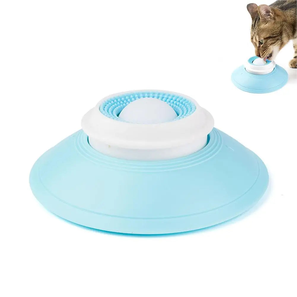 Dog Lick toys food dispenser toys Slow Feeder Food Dispenser For Puppy Training Enrichment Cat Feeding Crate Accessory