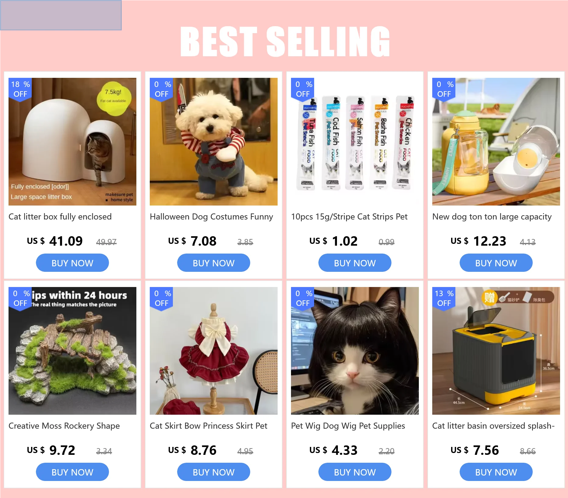 Pet Festival Funny Set Halloween Cat Dog Costumes Novelty Adjustable Pet Cosplay Clothes For Cats Medium Large Dogs Bulldog Pug