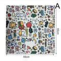 New Magic Cloth Pet Parcel Cloth Feeding Medicine Wrapping Cat Anti-scratch And Anti-escape Camera Self-adhesive Cloth Bag