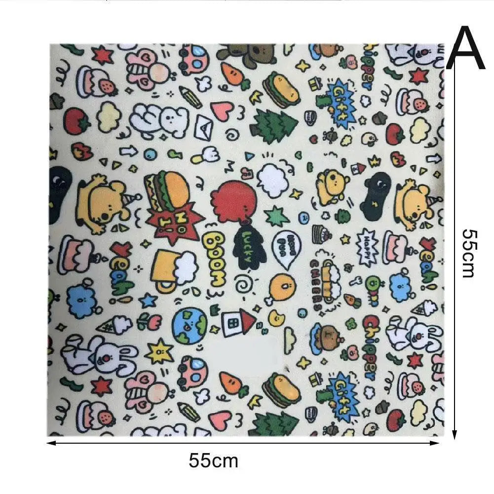 New Magic Cloth Pet Parcel Cloth Feeding Medicine Wrapping Cat Anti-scratch And Anti-escape Camera Self-adhesive Cloth Bag