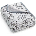 Pet Blanket Cute Cartoon Pattern Blanket Cute Warm Pet Bed Mat Washable for Small Medium Large Dogs Puppy Pet Supplies Cat Dogs