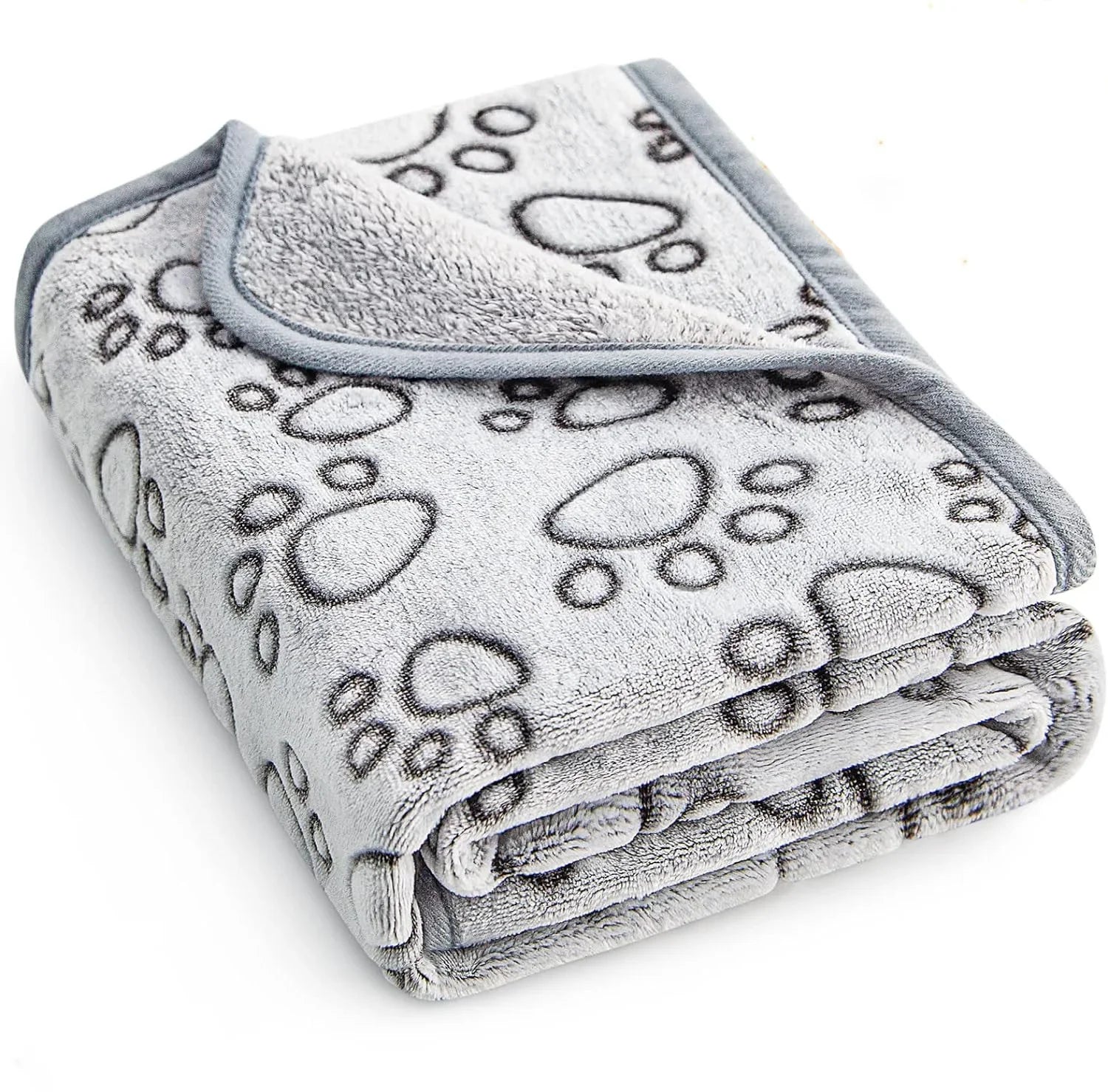 Pet Blanket Cute Cartoon Pattern Blanket Cute Warm Pet Bed Mat Washable for Small Medium Large Dogs Puppy Pet Supplies Cat Dogs