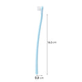 3 Pcs Pet Toothbrush Soft-bristled Toothbrush Designed For Easy Cleaning Teeth Of Cats & Dogs Suitable Small To Large Dogs, cats