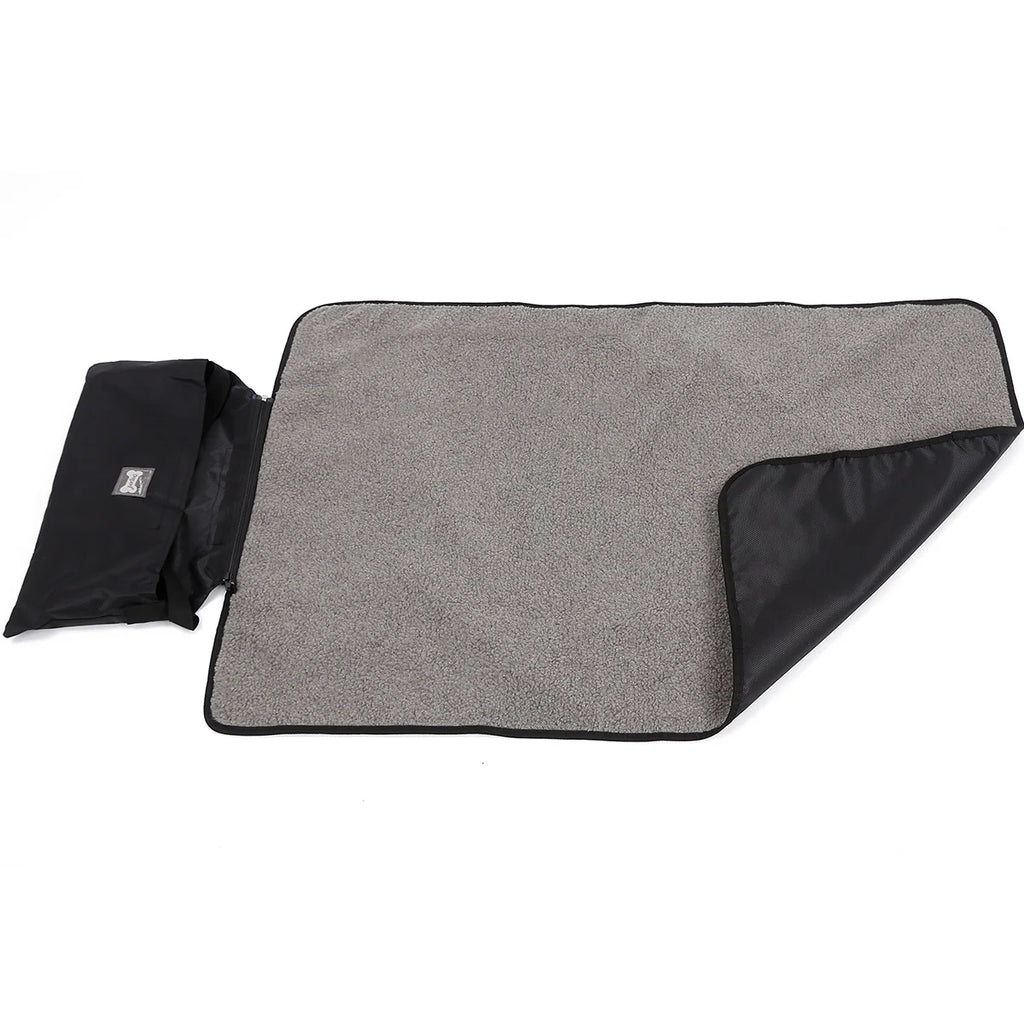 Pet Blanket Outdoor All Season Waterproof Warm Foldable Portable Dog Mat Travel Camping Sleeping Bed Pet Supplies Accessories