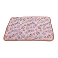 Pet Blanket Bed Mascotas Cama Perros Cachorro Soft Cute Printing Pets Fleece Sleep Mat Pad For Dogs And Cats Lovely Cushion