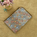 Flannel Pet Blanket Cute Dog Paw Print Blanket Pet Mat for Puppy Kitten Warm and Comfortable Blanket Suitable for Cats and Dogs