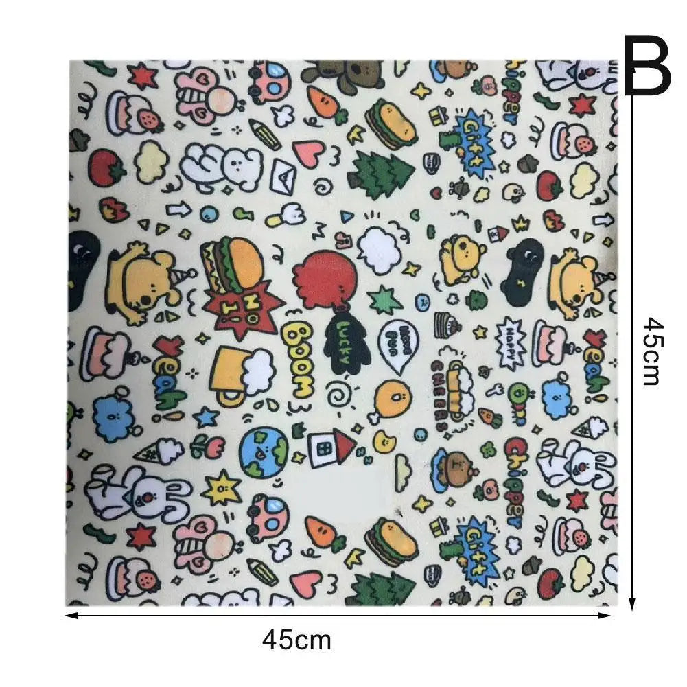 New Magic Cloth Pet Parcel Cloth Feeding Medicine Wrapping Cat Anti-scratch And Anti-escape Camera Self-adhesive Cloth Bag