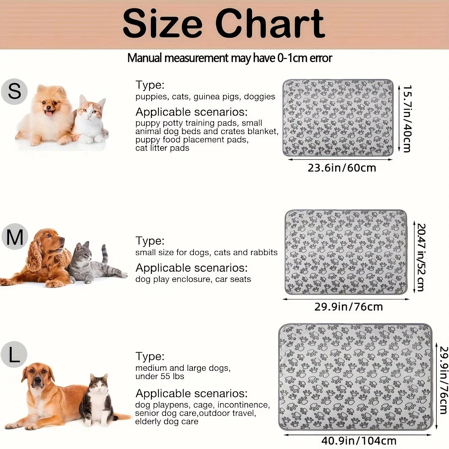 Pet Blanket to Keep Warm, Cut Flower Footprint Blanket, Cat and Dog Mat, Flannel Embossed Pet Blanket