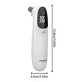 Pet Ear Digital Thermometers High-Precision Electronic Thermometers Device Non-Contact Pet Supplies For Dog Puppy