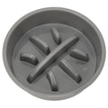 Slow Feeder Dog Bowl Improve Digestion Prevent Suffocation Accessory Slower Food Preventing Choking Bowl For Pet